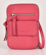 Load image into Gallery viewer, Lauren leather crossbody