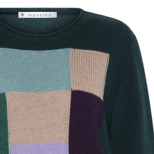 Load image into Gallery viewer, Mansted knit Cornith Emerald