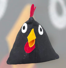 Load image into Gallery viewer, Pantry chook black