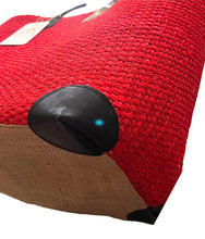 Load image into Gallery viewer, Le Panier Sisal coral / tan 32 x 43cm