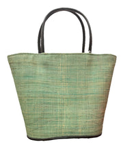 Load image into Gallery viewer, Le Panier Noosa baby green turquise 36 x 42cm