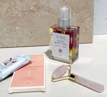 Load image into Gallery viewer, Argan Natural Body Oil Neroli & Rose
