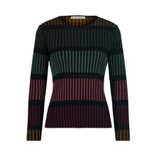 Load image into Gallery viewer, Mansted  Patti knit black.
