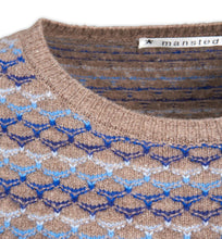 Load image into Gallery viewer, Mansted Laila mushroom knit