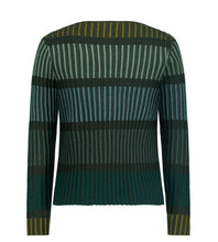 Load image into Gallery viewer, Mansted  Patti knit dark green