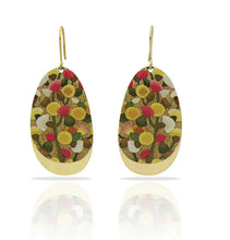 Load image into Gallery viewer, Mimosa rigid earings