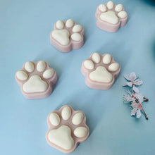 Load image into Gallery viewer, Handmade Pawesome handmade soap Grapefruit, Banana, and Pineapple