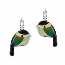 Load image into Gallery viewer, TARATATA - LEVER BACK EARRINGS FANTAISIE FABULEUSE