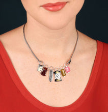 Load image into Gallery viewer, TARATATA - NECKLACE FANTAISIE
RUBAN