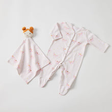 Load image into Gallery viewer, Babies Romper and Comforter