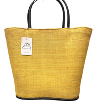 Load image into Gallery viewer, Le Panier Noosa baby lemon 36 x 42cm