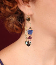 Load image into Gallery viewer, TARATATA - LEVER BACK EARRINGS FANTAISIE
MAGIC