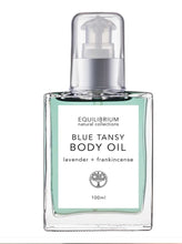 Load image into Gallery viewer, Blue Tansy Body Oil.