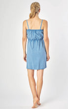 Load image into Gallery viewer, La Cotonniere  Catalina dress azure  450