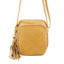 Load image into Gallery viewer, Cadelle leather Pippa camel