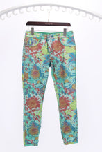 Load image into Gallery viewer, Onado reversible jeans emerald