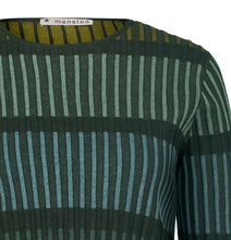 Load image into Gallery viewer, Mansted  Patti knit dark green