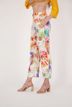 Load image into Gallery viewer, Spanner wildflower linen pants