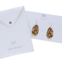 Load image into Gallery viewer, Mimosa rigid earings