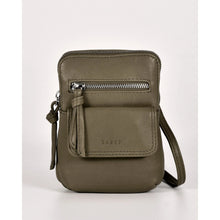 Load image into Gallery viewer, Lauren leather crossbody