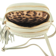 Load image into Gallery viewer, Cadelle leather Pippa honey