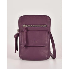 Load image into Gallery viewer, Lauren leather crossbody