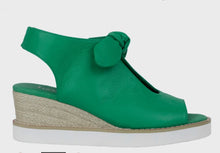 Load image into Gallery viewer, Mossman Emerald green Hinako