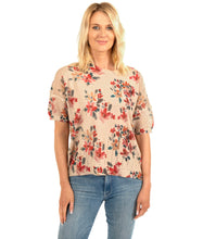 Load image into Gallery viewer, summer knit top Provence