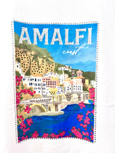 Load image into Gallery viewer, G. Spanner Amalfi       T- shirt rhinestone