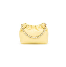 Load image into Gallery viewer, Black caviar Macy butter Handbag