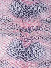 Load image into Gallery viewer, Wearable art scarf the silk baby pink