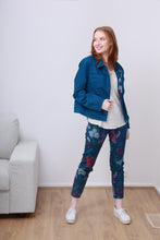 Load image into Gallery viewer, Onado reversible jeans summer denim