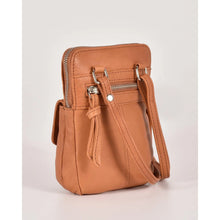 Load image into Gallery viewer, Lauren leather crossbody