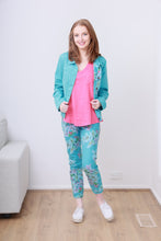 Load image into Gallery viewer, Onado reversible jeans baby blue