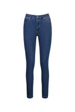 Load image into Gallery viewer, Vassalli jeans 5535 plain new blue