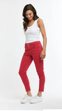Load image into Gallery viewer, ITALIAN STAR EMMA STRETCH JEAN - Chilly