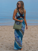 Load image into Gallery viewer, Cadelle Leather Lyndel Handbag | Matcha