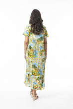 Load image into Gallery viewer, Amalfi Dress Layers Square Neckline