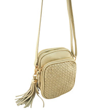 Load image into Gallery viewer, Cadelle leather Pippa honey