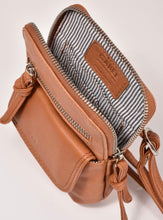 Load image into Gallery viewer, Lauren leather crossbody