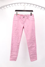 Load image into Gallery viewer, Onado reversible jeans pink flower