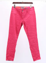 Load image into Gallery viewer, Onado reversible jeans Fuschia