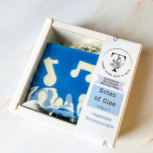 Load image into Gallery viewer, Handmade Artisan Natural Soap | Notes of Glee | Japanese Honeysuckle Scent