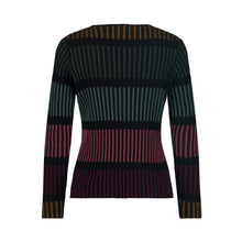 Load image into Gallery viewer, Mansted  Patti knit black.