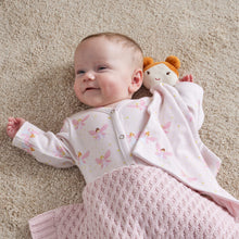 Load image into Gallery viewer, Babies Romper and Comforter