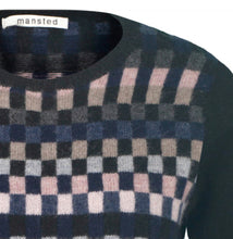 Load image into Gallery viewer, Mansted Salka black knit