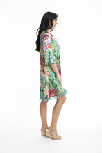 Load image into Gallery viewer, Orientique Hanalei Tassel Dress
