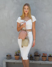 Load image into Gallery viewer, Cadelle leather Pippa honey