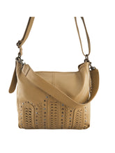 Load image into Gallery viewer, Cadelle Leather Georgie Tote Bag | Camel