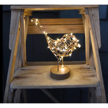 Load image into Gallery viewer, Led light robin gold
